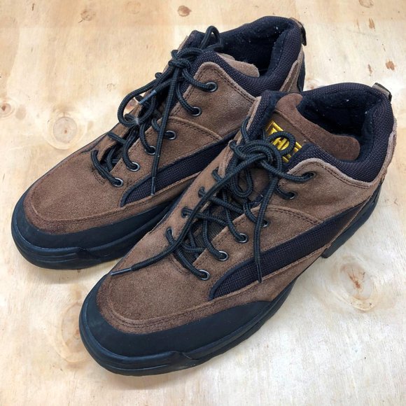 Unisex Lehigh Work Boots Brown Sz Mens 12 Wmens 14 main image 11